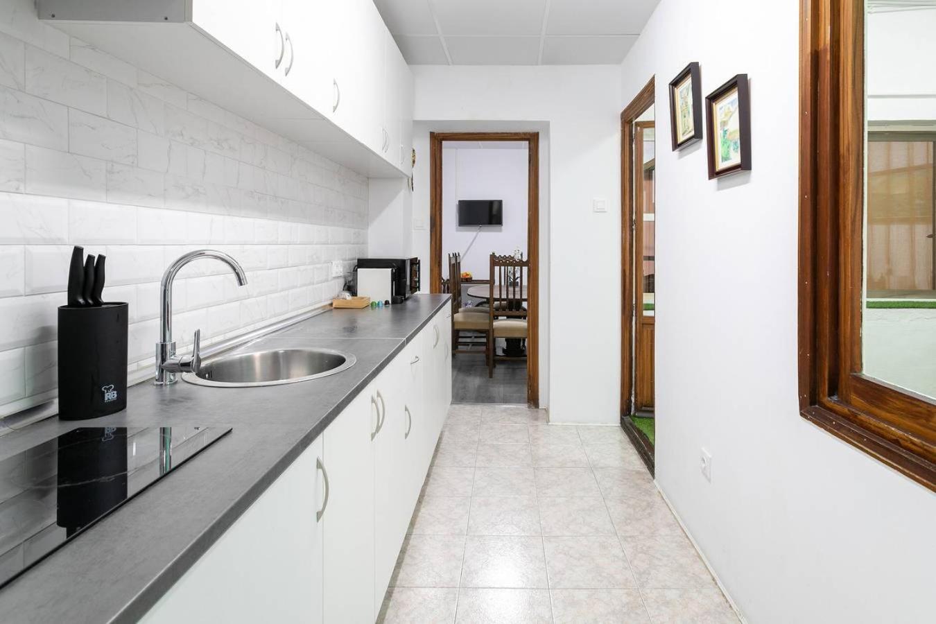 Oasis Contemporaneo En El Corazon De Alicante Exterior photo